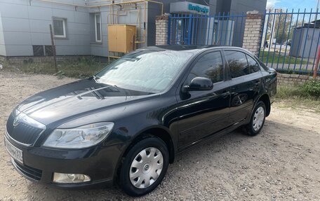 Skoda Octavia, 2010 год, 650 000 рублей, 2 фотография