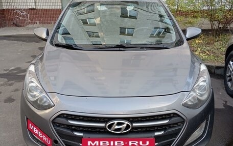 Hyundai i30 II рестайлинг, 2012 год, 1 200 000 рублей, 2 фотография