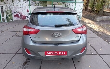 Hyundai i30 II рестайлинг, 2012 год, 1 200 000 рублей, 5 фотография