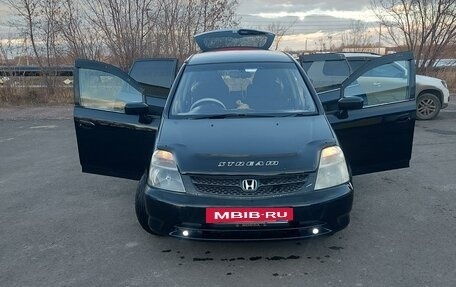 Honda Stream I рестайлинг, 2000 год, 650 000 рублей, 8 фотография