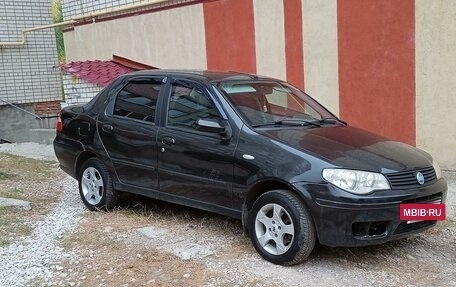 Fiat Albea I рестайлинг, 2007 год, 350 000 рублей, 2 фотография