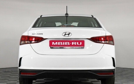 Hyundai Solaris II рестайлинг, 2021 год, 1 899 000 рублей, 6 фотография