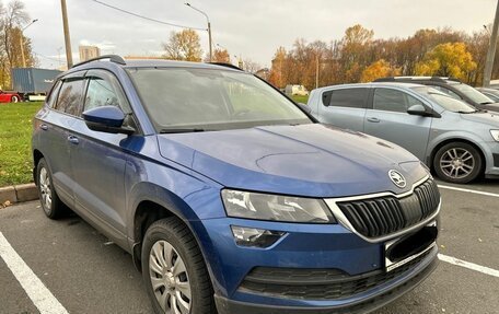 Skoda Karoq I, 2020 год, 2 499 000 рублей, 2 фотография