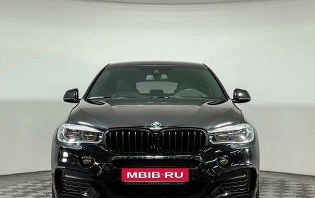 BMW X6, 2016 год, 4 450 000 рублей, 3 фотография