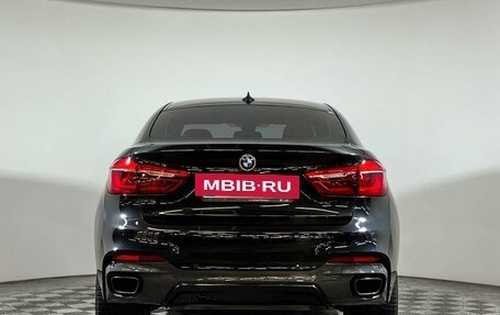 BMW X6, 2016 год, 4 450 000 рублей, 4 фотография