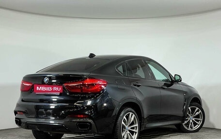 BMW X6, 2016 год, 4 450 000 рублей, 2 фотография