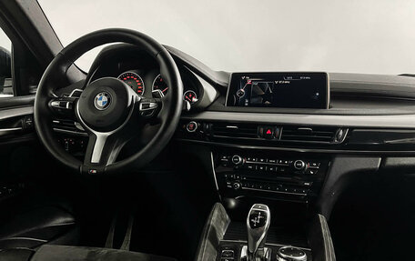 BMW X6, 2016 год, 4 450 000 рублей, 15 фотография