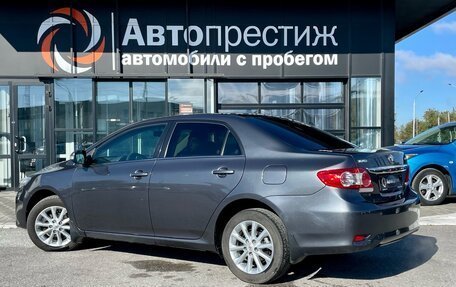 Toyota Corolla, 2011 год, 1 210 000 рублей, 6 фотография