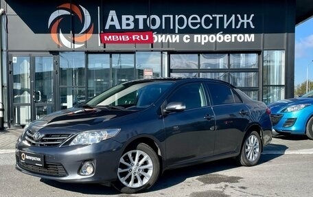 Toyota Corolla, 2011 год, 1 210 000 рублей, 3 фотография