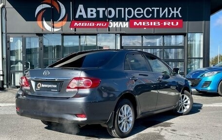 Toyota Corolla, 2011 год, 1 210 000 рублей, 4 фотография