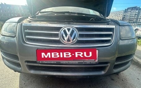 Volkswagen Touareg III, 2006 год, 700 000 рублей, 6 фотография