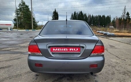 Mitsubishi Lancer IX, 2005 год, 399 000 рублей, 11 фотография