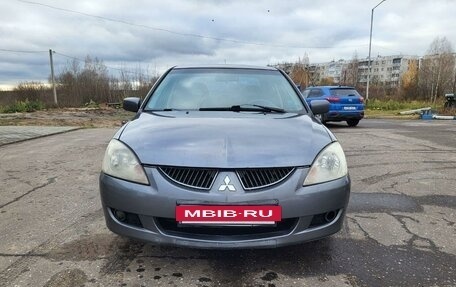 Mitsubishi Lancer IX, 2005 год, 399 000 рублей, 28 фотография