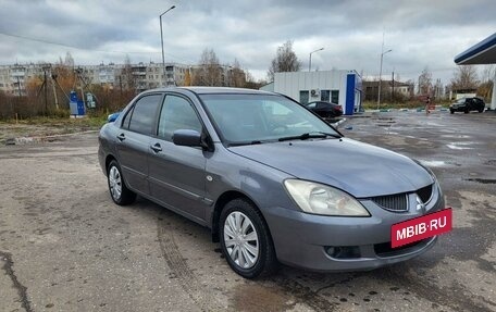 Mitsubishi Lancer IX, 2005 год, 399 000 рублей, 27 фотография