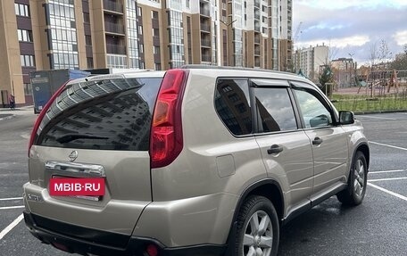 Nissan X-Trail, 2008 год, 1 465 000 рублей, 3 фотография