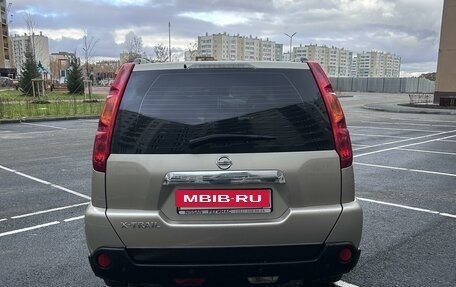 Nissan X-Trail, 2008 год, 1 465 000 рублей, 6 фотография