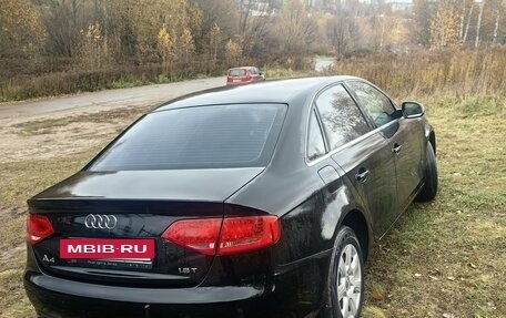 Audi A4, 2009 год, 690 000 рублей, 4 фотография