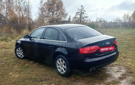 Audi A4, 2009 год, 690 000 рублей, 3 фотография