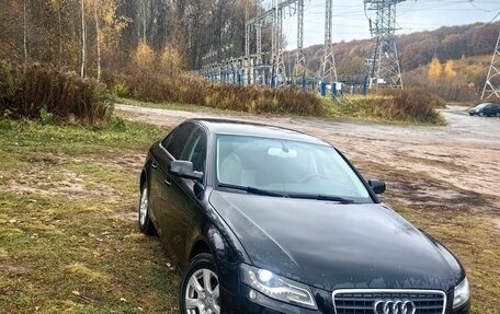 Audi A4, 2009 год, 690 000 рублей, 2 фотография