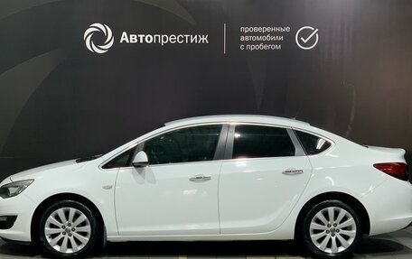 Opel Astra J, 2013 год, 910 000 рублей, 4 фотография