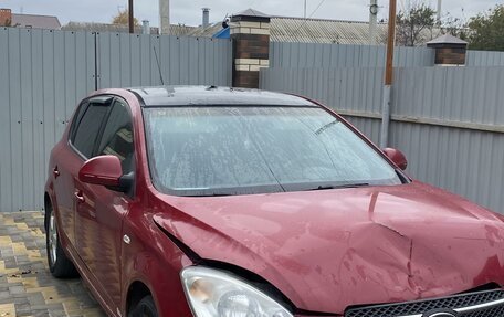 KIA cee'd I рестайлинг, 2008 год, 480 000 рублей, 3 фотография