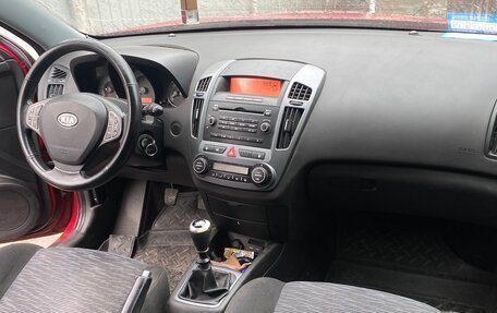 KIA cee'd I рестайлинг, 2008 год, 480 000 рублей, 7 фотография