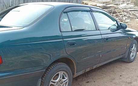 Toyota Carina E, 1997 год, 350 000 рублей, 3 фотография