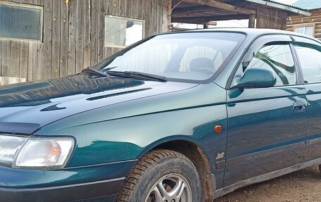 Toyota Carina E, 1997 год, 350 000 рублей, 4 фотография