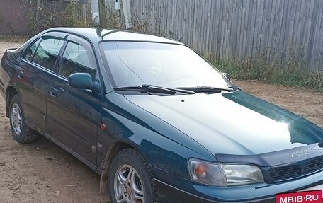 Toyota Carina E, 1997 год, 350 000 рублей, 2 фотография