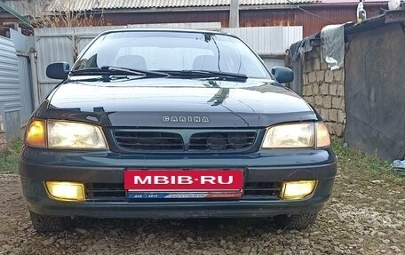 Toyota Carina E, 1997 год, 350 000 рублей, 15 фотография