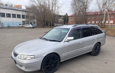 Mazda Capella, 1998 год, 340 000 рублей, 1 фотография