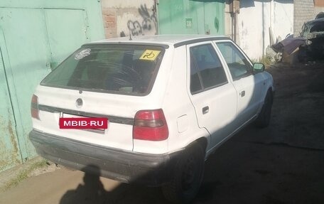 Skoda Felicia I рестайлинг, 1997 год, 165 000 рублей, 2 фотография