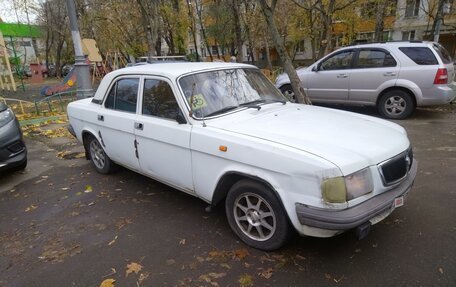 ГАЗ 3110 «Волга», 1999 год, 150 000 рублей, 7 фотография