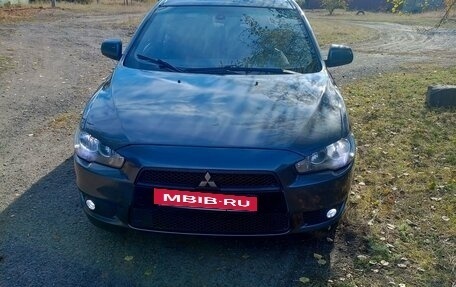 Mitsubishi Lancer IX, 2008 год, 8 700 000 рублей, 7 фотография