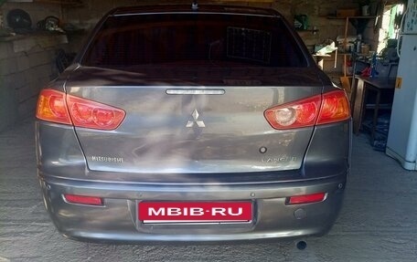 Mitsubishi Lancer IX, 2008 год, 8 700 000 рублей, 8 фотография