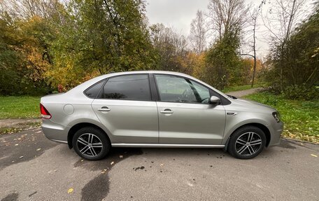 Volkswagen Polo VI (EU Market), 2018 год, 1 300 000 рублей, 4 фотография