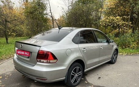 Volkswagen Polo VI (EU Market), 2018 год, 1 300 000 рублей, 5 фотография