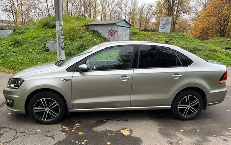 Volkswagen Polo VI (EU Market), 2018 год, 1 300 000 рублей, 6 фотография