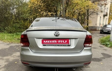 Volkswagen Polo VI (EU Market), 2018 год, 1 300 000 рублей, 8 фотография