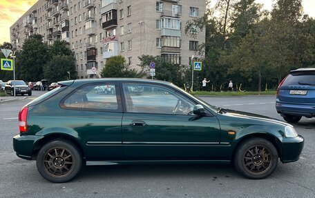 Honda Civic VII, 2000 год, 689 000 рублей, 7 фотография