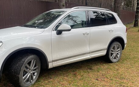 Volkswagen Touareg III, 2016 год, 3 950 000 рублей, 6 фотография