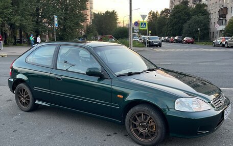 Honda Civic VII, 2000 год, 689 000 рублей, 4 фотография