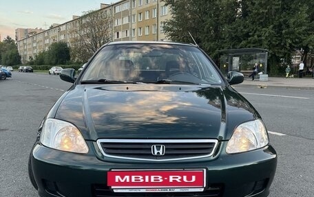 Honda Civic VII, 2000 год, 689 000 рублей, 3 фотография