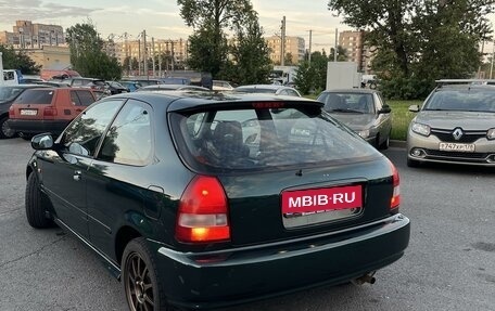 Honda Civic VII, 2000 год, 689 000 рублей, 12 фотография