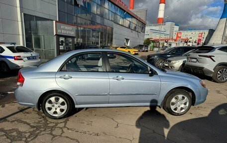 KIA Cerato I, 2008 год, 550 000 рублей, 5 фотография