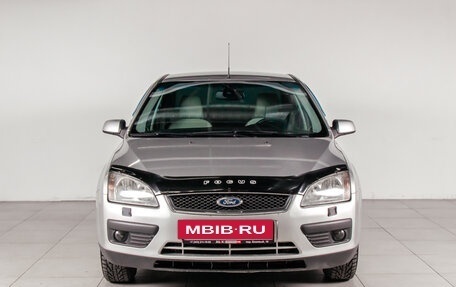 Ford Focus II рестайлинг, 2006 год, 539 600 рублей, 3 фотография