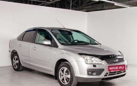 Ford Focus II рестайлинг, 2006 год, 539 600 рублей, 2 фотография