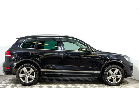 Volkswagen Touareg III, 2014 год, 3 197 000 рублей, 4 фотография