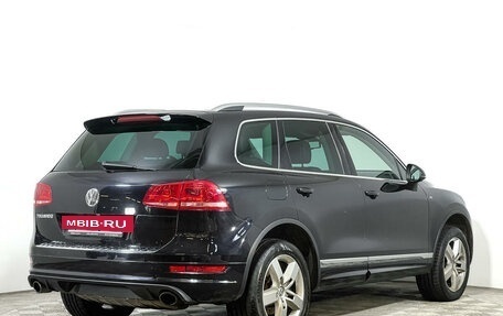 Volkswagen Touareg III, 2014 год, 3 197 000 рублей, 5 фотография