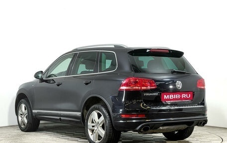 Volkswagen Touareg III, 2014 год, 3 197 000 рублей, 7 фотография